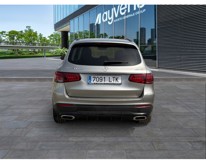 MERCEDES GLC-CLASS