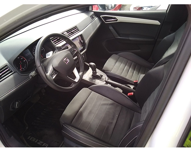 SEAT IBIZA