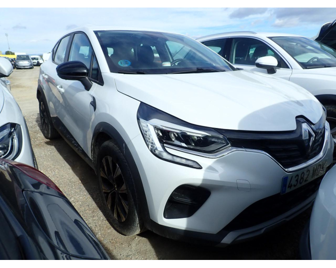 RENAULT CAPTUR