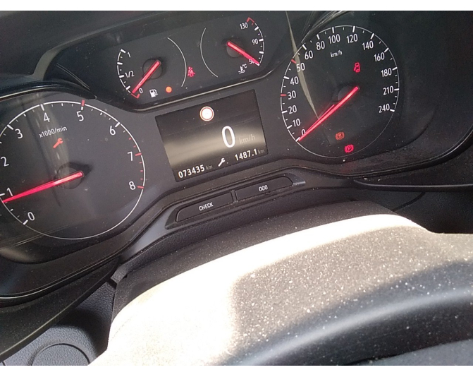 OPEL COMBO