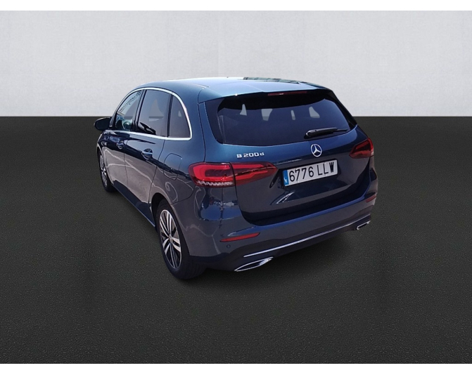 MERCEDES B-CLASS