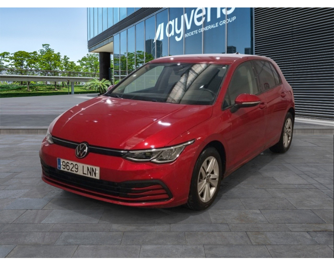 Renting cocheVOLKSWAGEN GOLF
