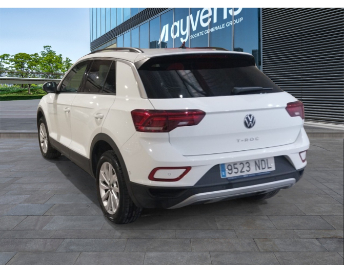 VOLKSWAGEN T-ROC
