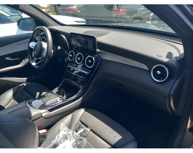 MERCEDES GLC-CLASS