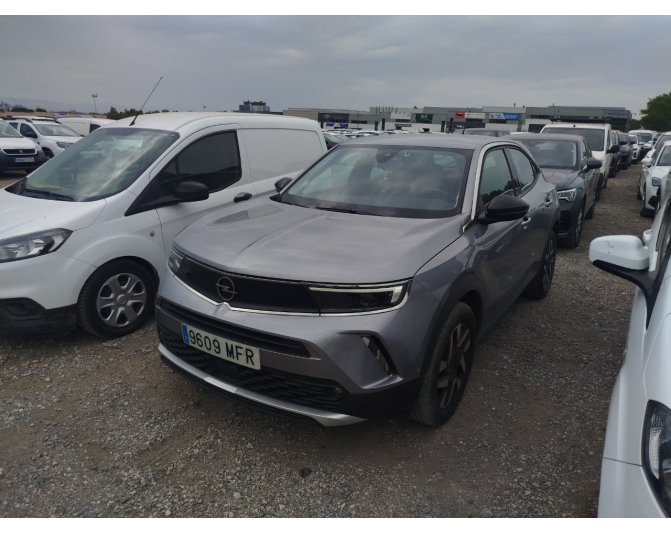 Renting cocheOPEL MOKKA