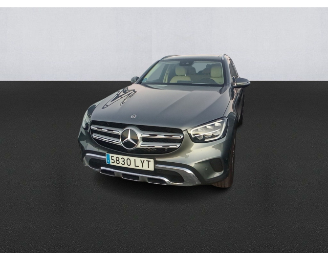 Renting cocheMERCEDES GLC-CLASS