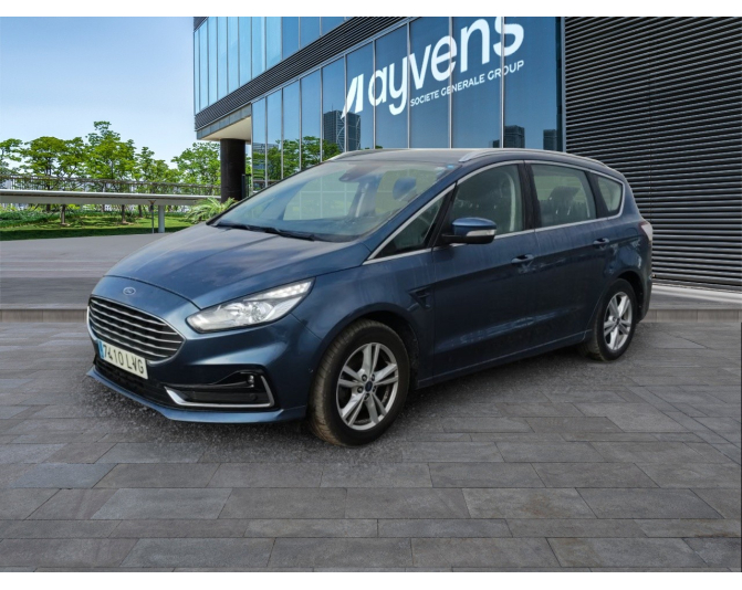 Renting cocheFORD S-MAX