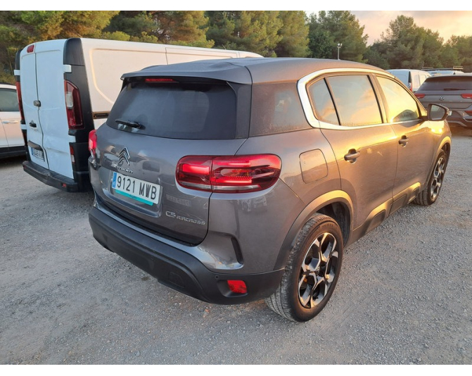 CITROEN C5 AIRCROSS