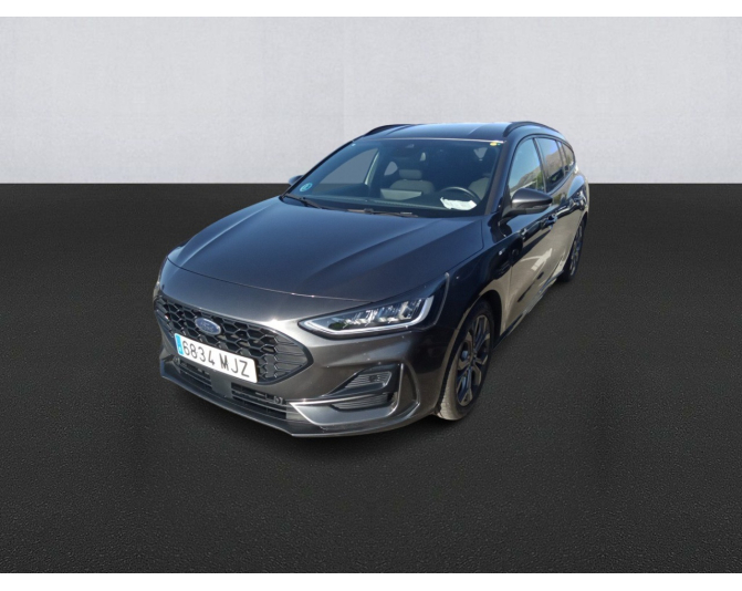 Renting cocheFORD FOCUS