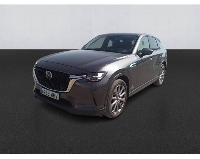 Renting cocheMAZDA CX-60