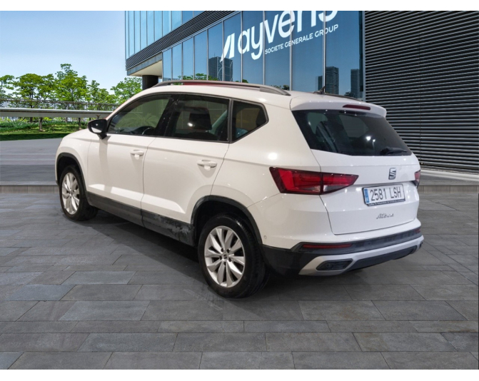 SEAT ATECA