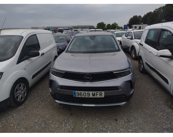 OPEL MOKKA