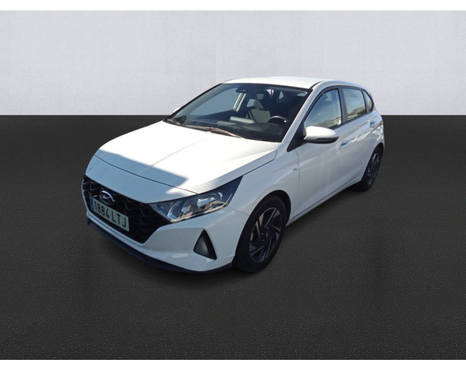 Renting cocheHYUNDAI I20