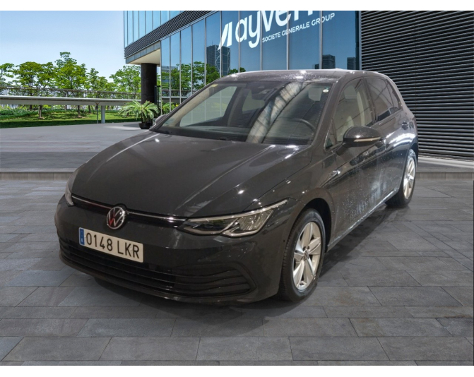 Renting cocheVOLKSWAGEN GOLF