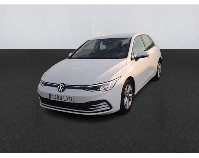 Renting cocheVOLKSWAGEN GOLF