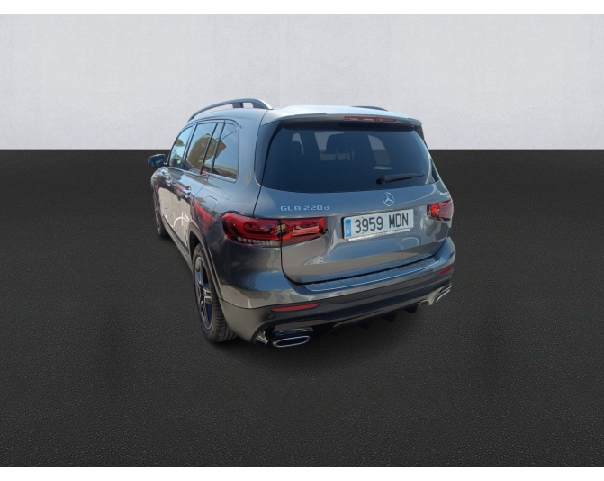MERCEDES GLB