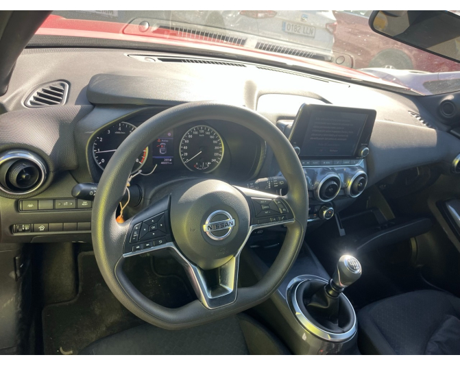 NISSAN JUKE