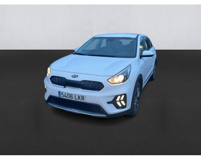 Renting cocheKIA NIRO