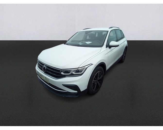 Renting cocheVOLKSWAGEN TIGUAN