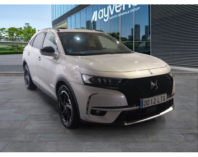 DS DS 7 CROSSBACK