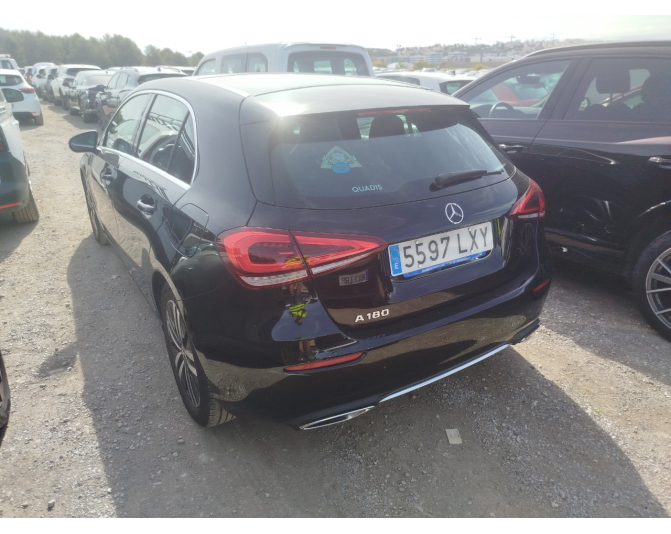 MERCEDES A-CLASS