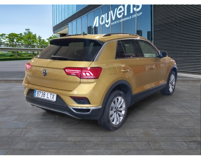 VOLKSWAGEN T-ROC