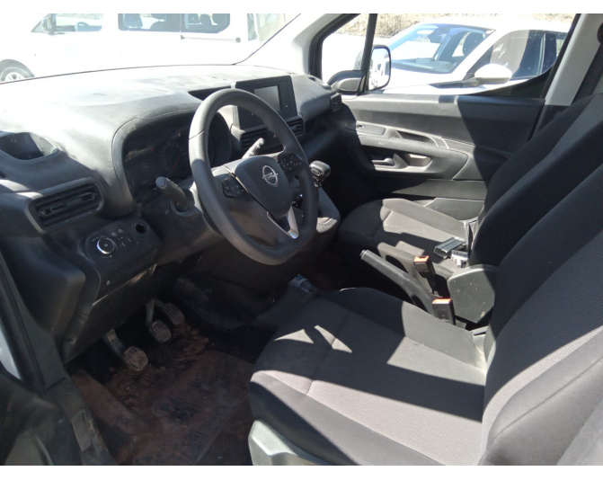 OPEL COMBO