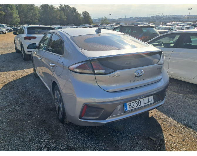 HYUNDAI IONIQ