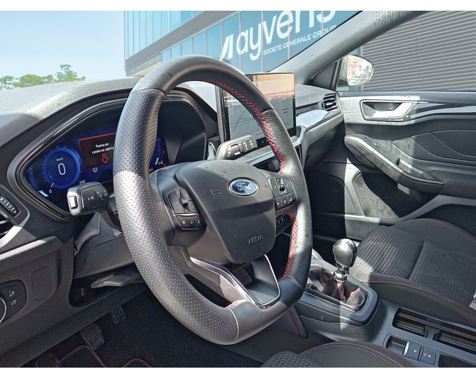 FORD FOCUS