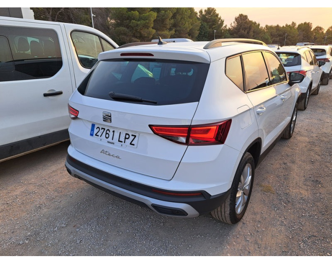 SEAT ATECA