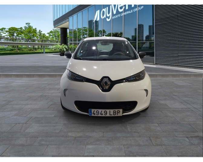 RENAULT ZOE