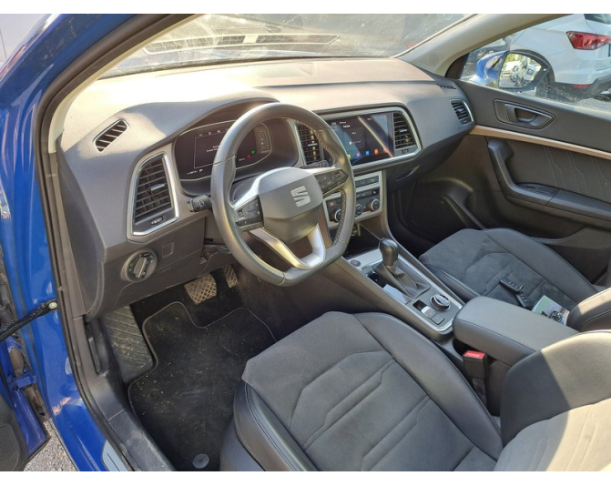 SEAT ATECA