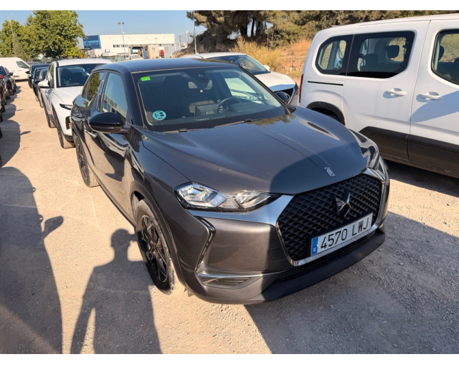 DS DS 3 CROSSBACK