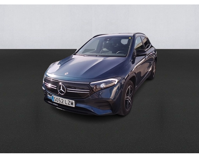 Renting cocheMERCEDES EQA