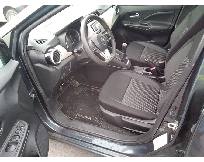 NISSAN MICRA