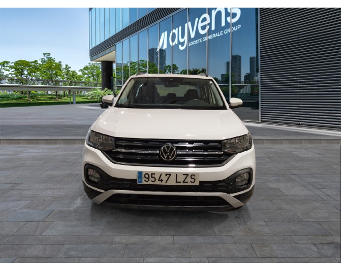 VOLKSWAGEN T-CROSS