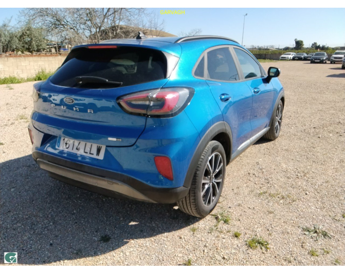 FORD PUMA