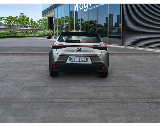 LEXUS UX