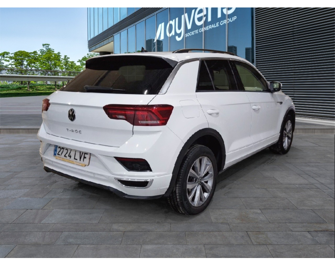 VOLKSWAGEN T-ROC