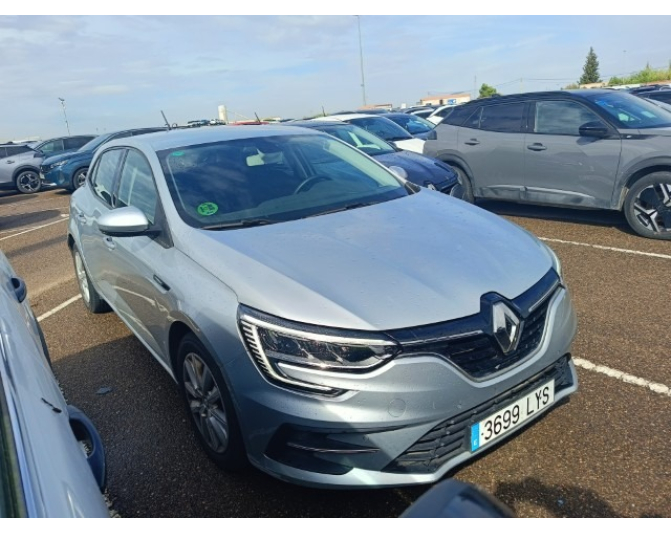 RENAULT MEGANE