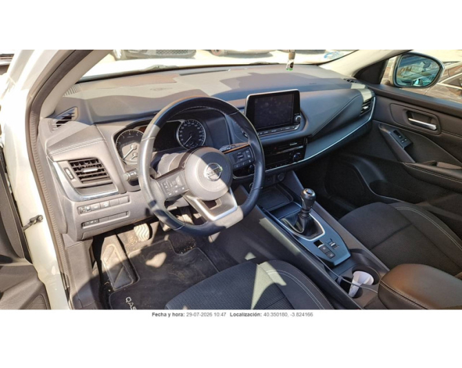 NISSAN QASHQAI