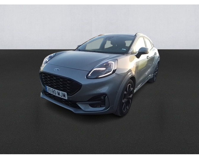 Renting cocheFORD PUMA