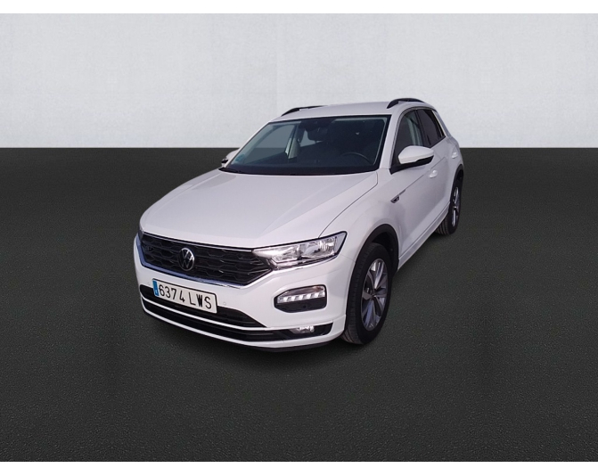 Renting cocheVOLKSWAGEN T-ROC