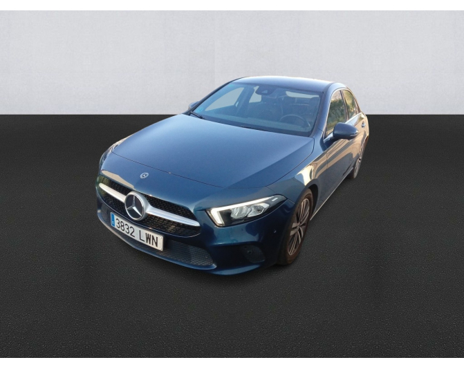 Renting cocheMERCEDES A-CLASS