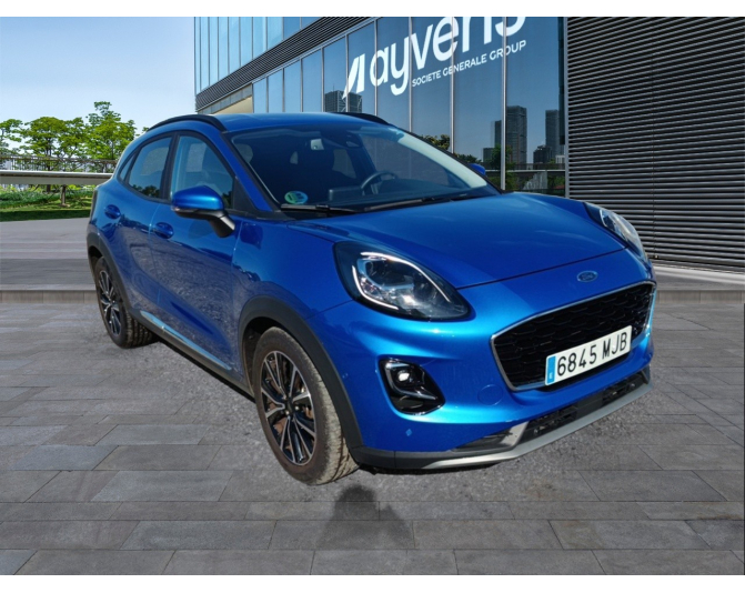 FORD PUMA
