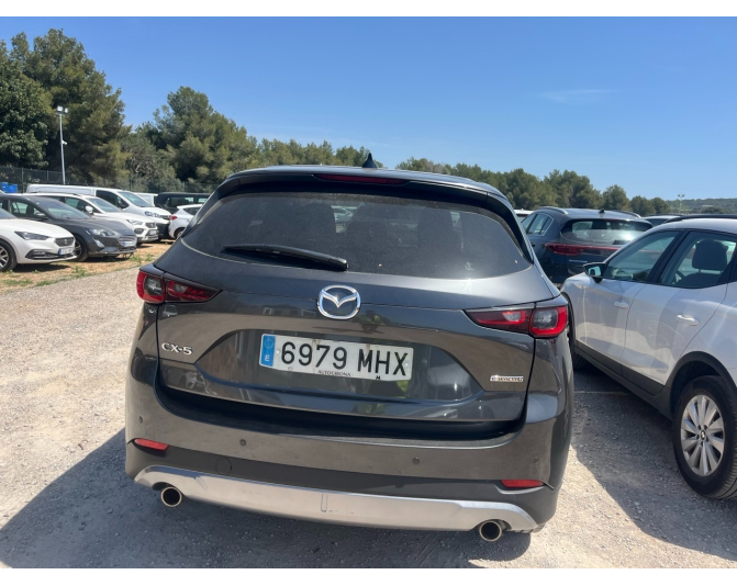 MAZDA CX-5