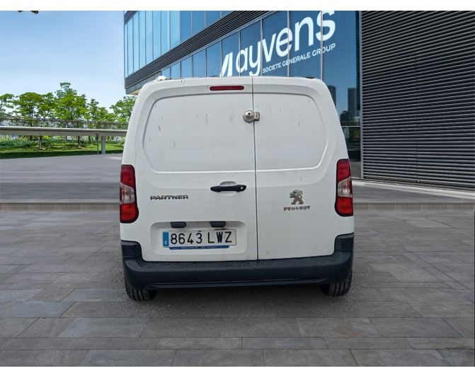 PEUGEOT PARTNER