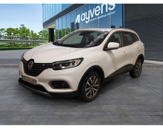 Renting cocheRENAULT KADJAR