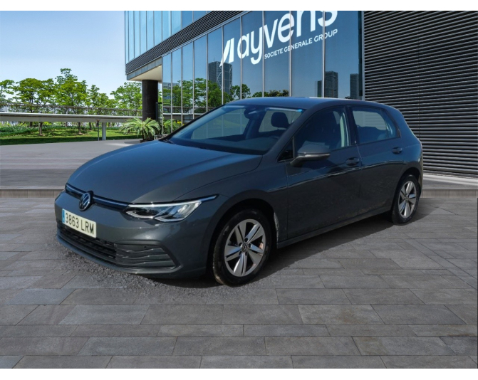 Renting cocheVOLKSWAGEN GOLF