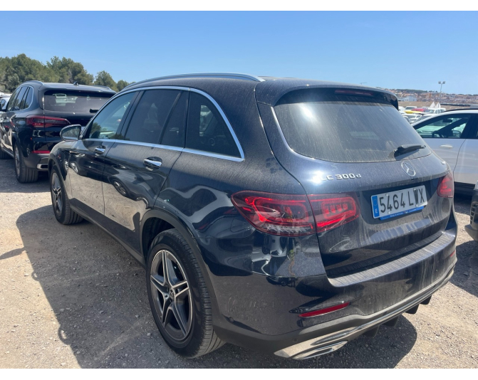 MERCEDES GLC-CLASS